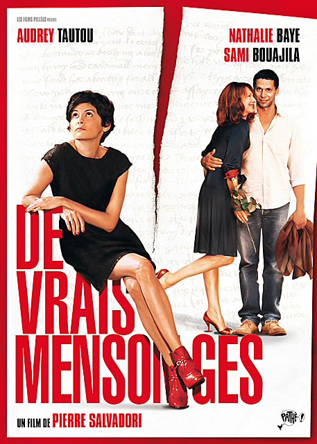 DE VRAIS MENSONGES